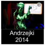 Andrzejki 2014